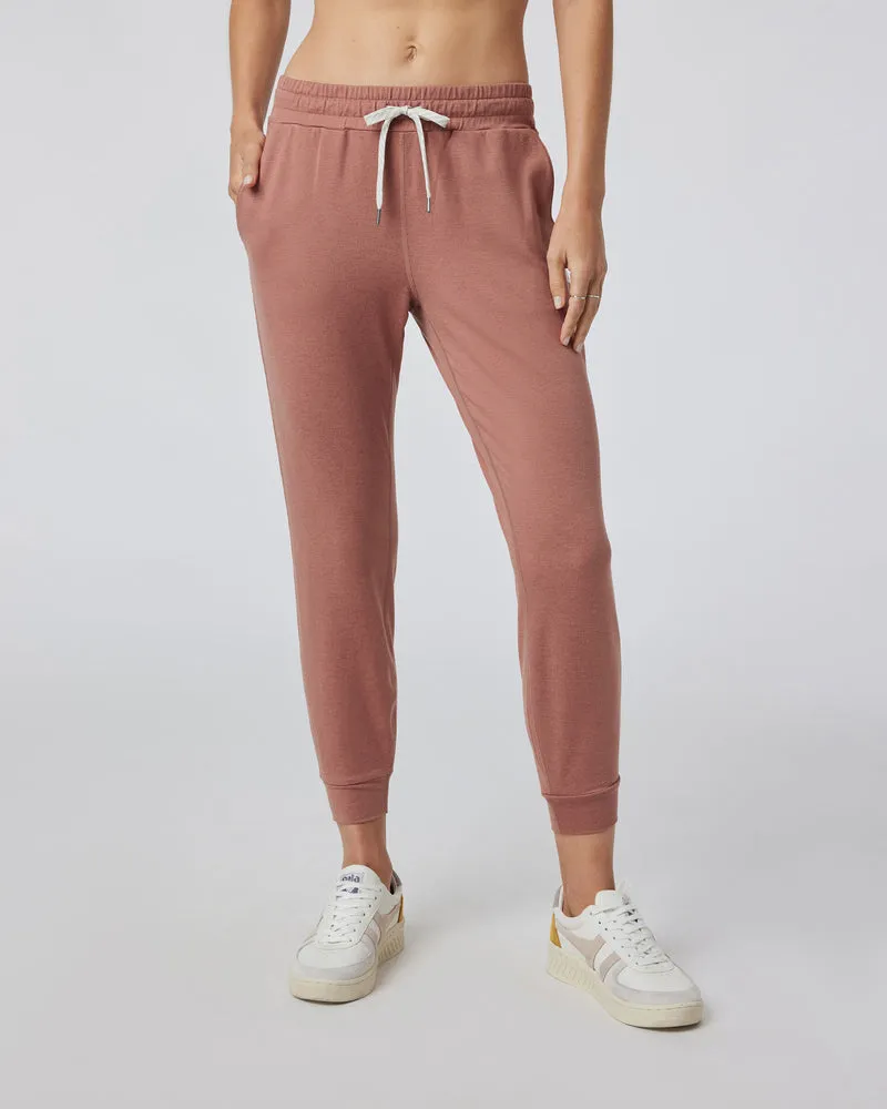 Performance Jogger: Tamarind Heather