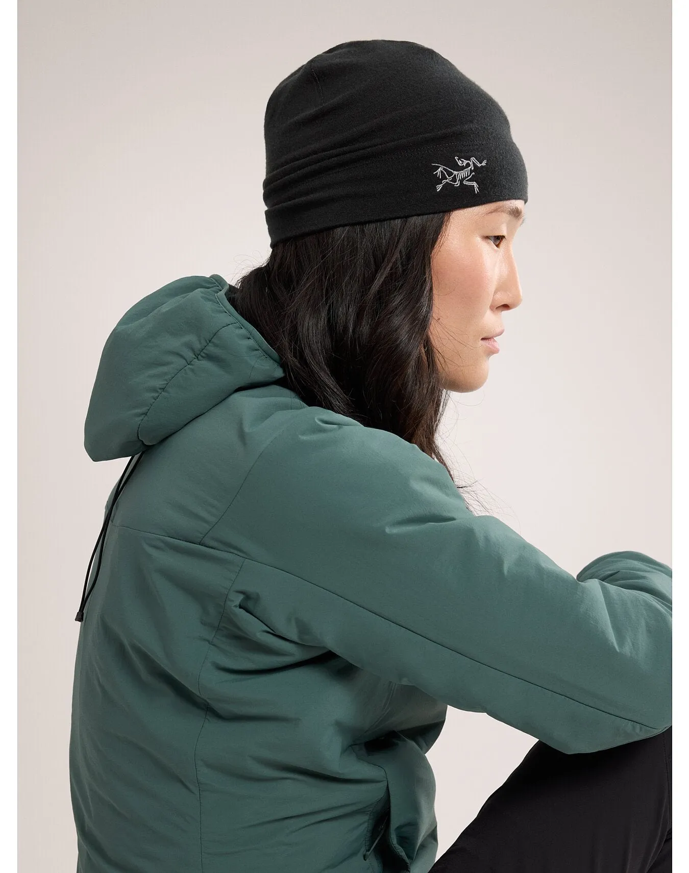 Rho Lightweight Wool Toque