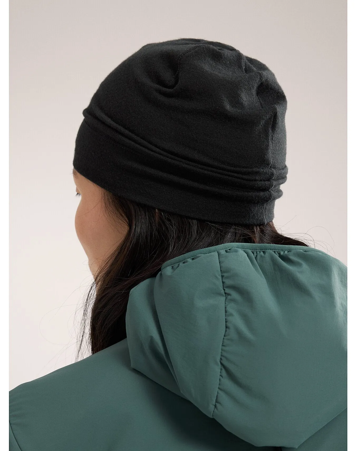 Rho Lightweight Wool Toque