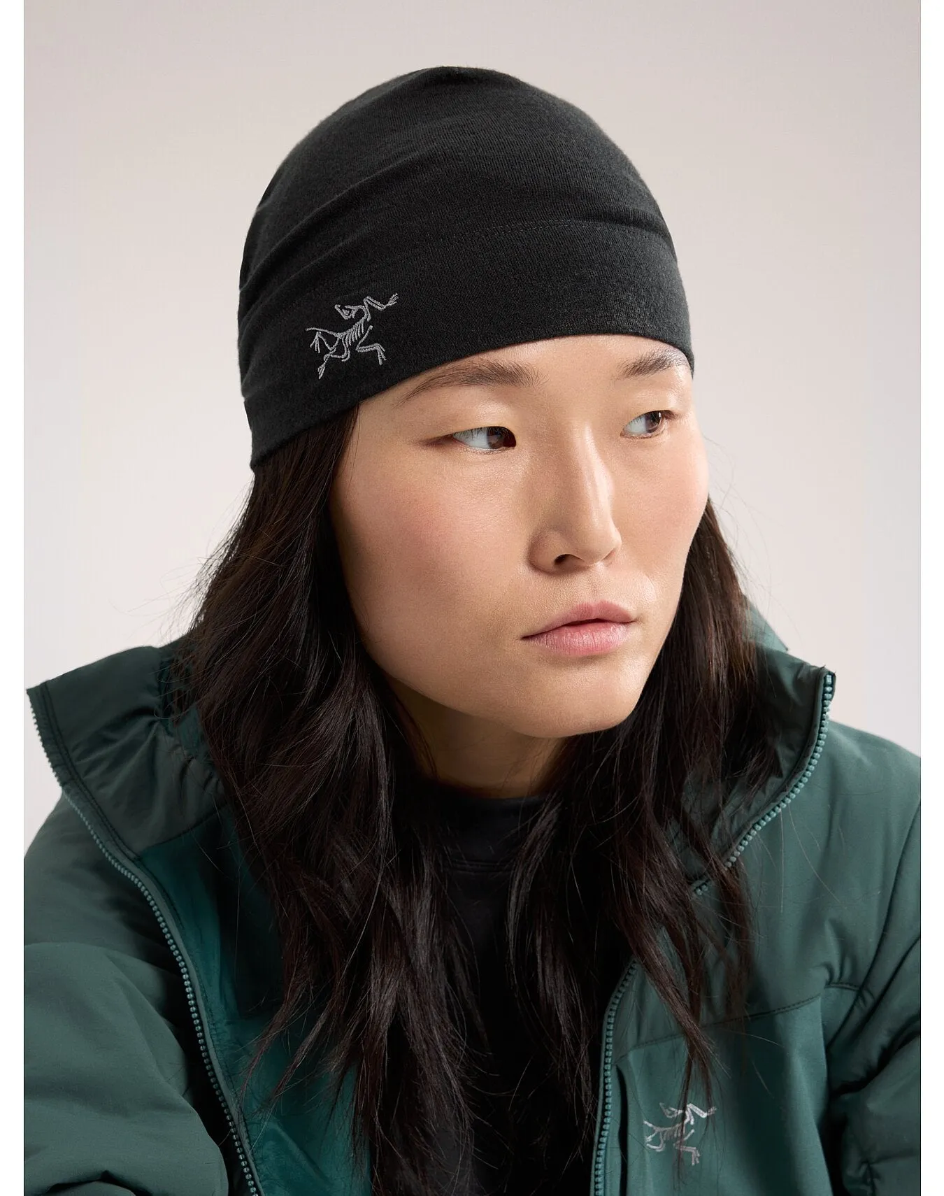 Rho Lightweight Wool Toque