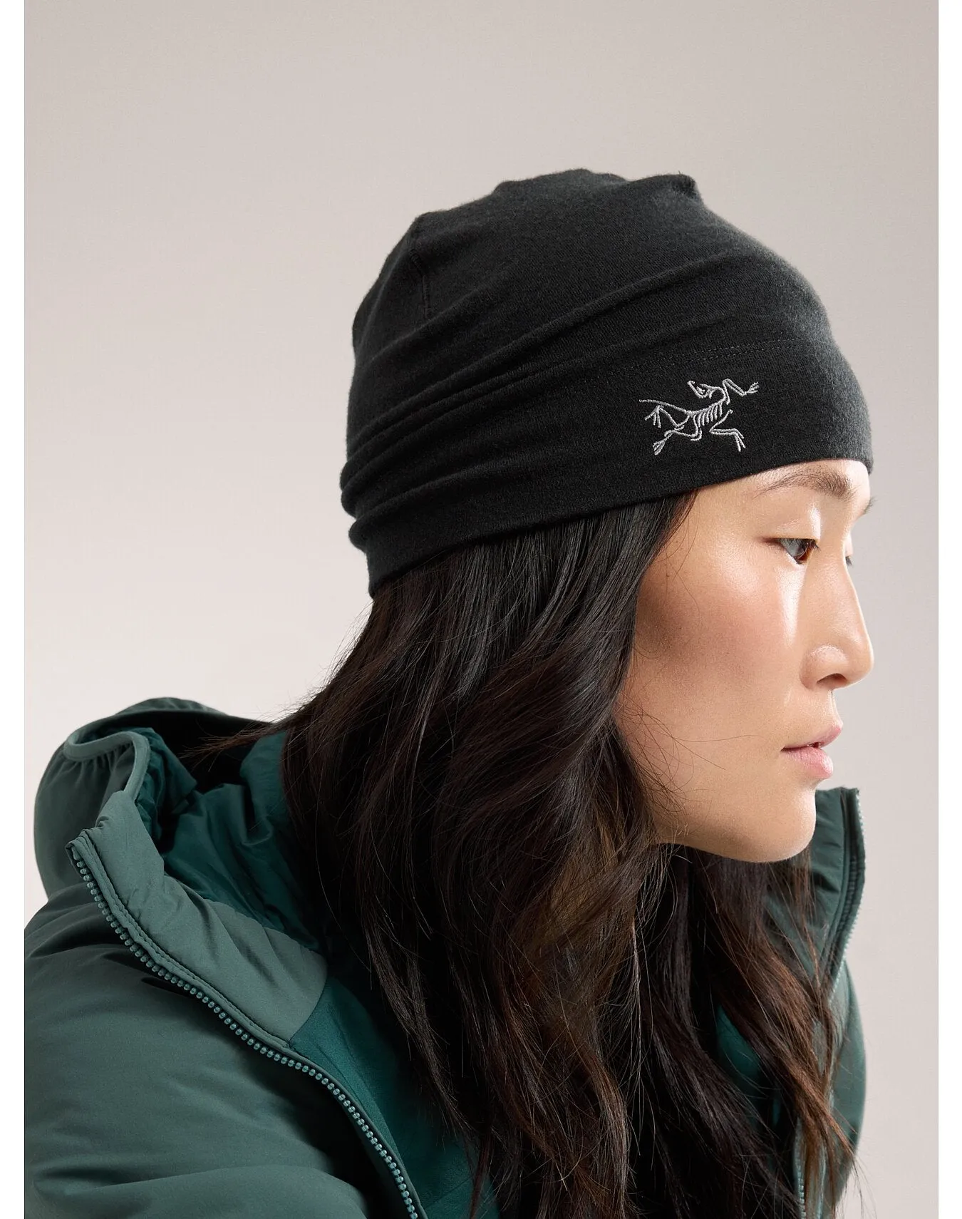 Rho Lightweight Wool Toque