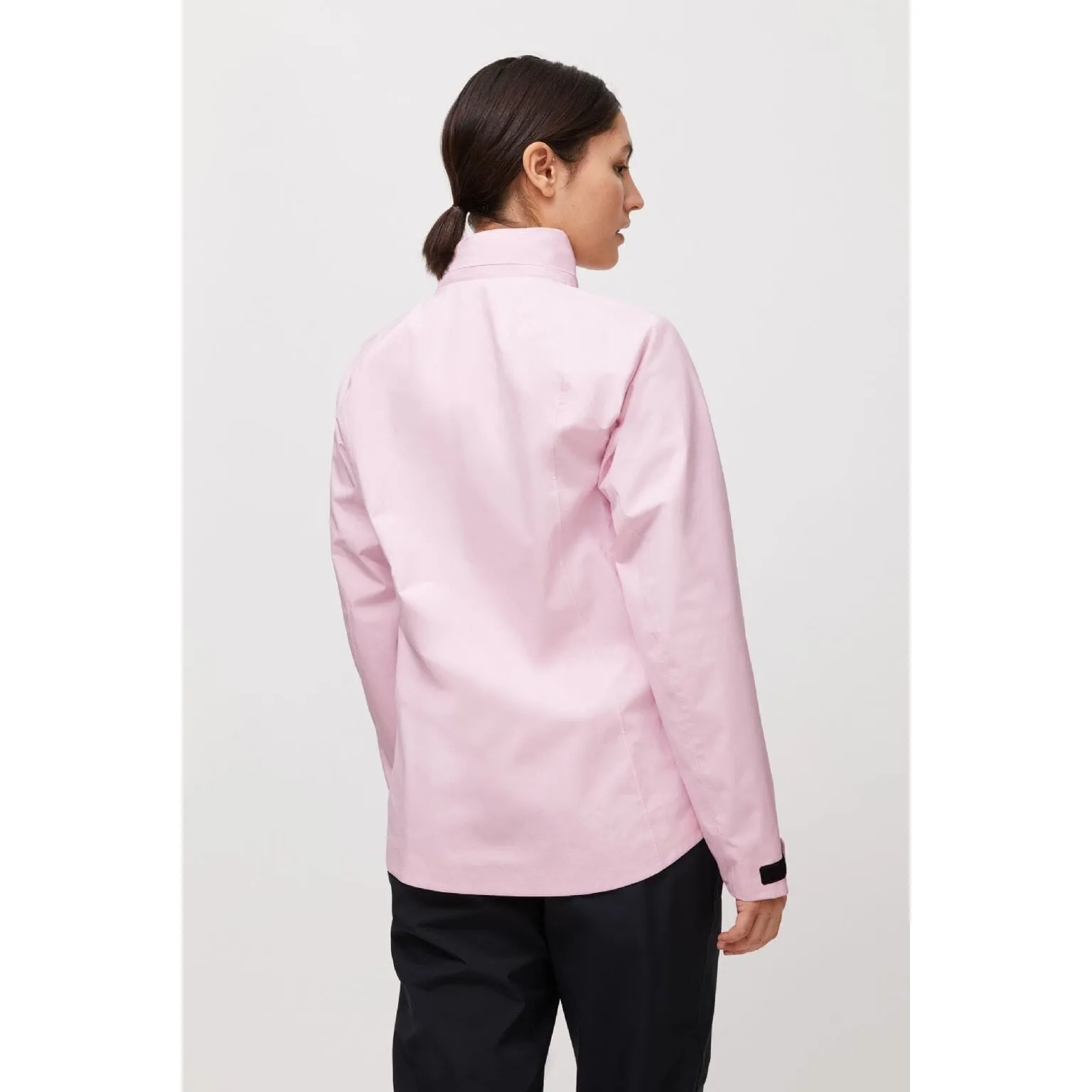 Rohnisch Storm RAIN jacket Pink LADY