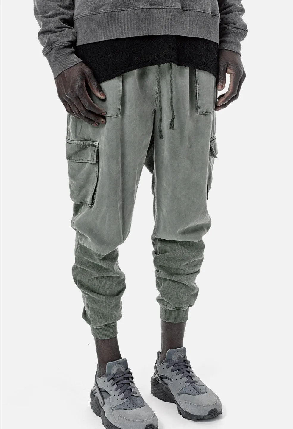 Safari Sweats / Olive