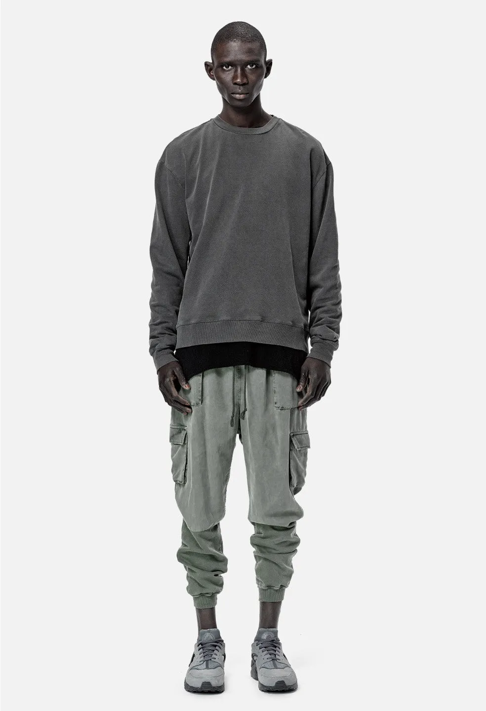 Safari Sweats / Olive