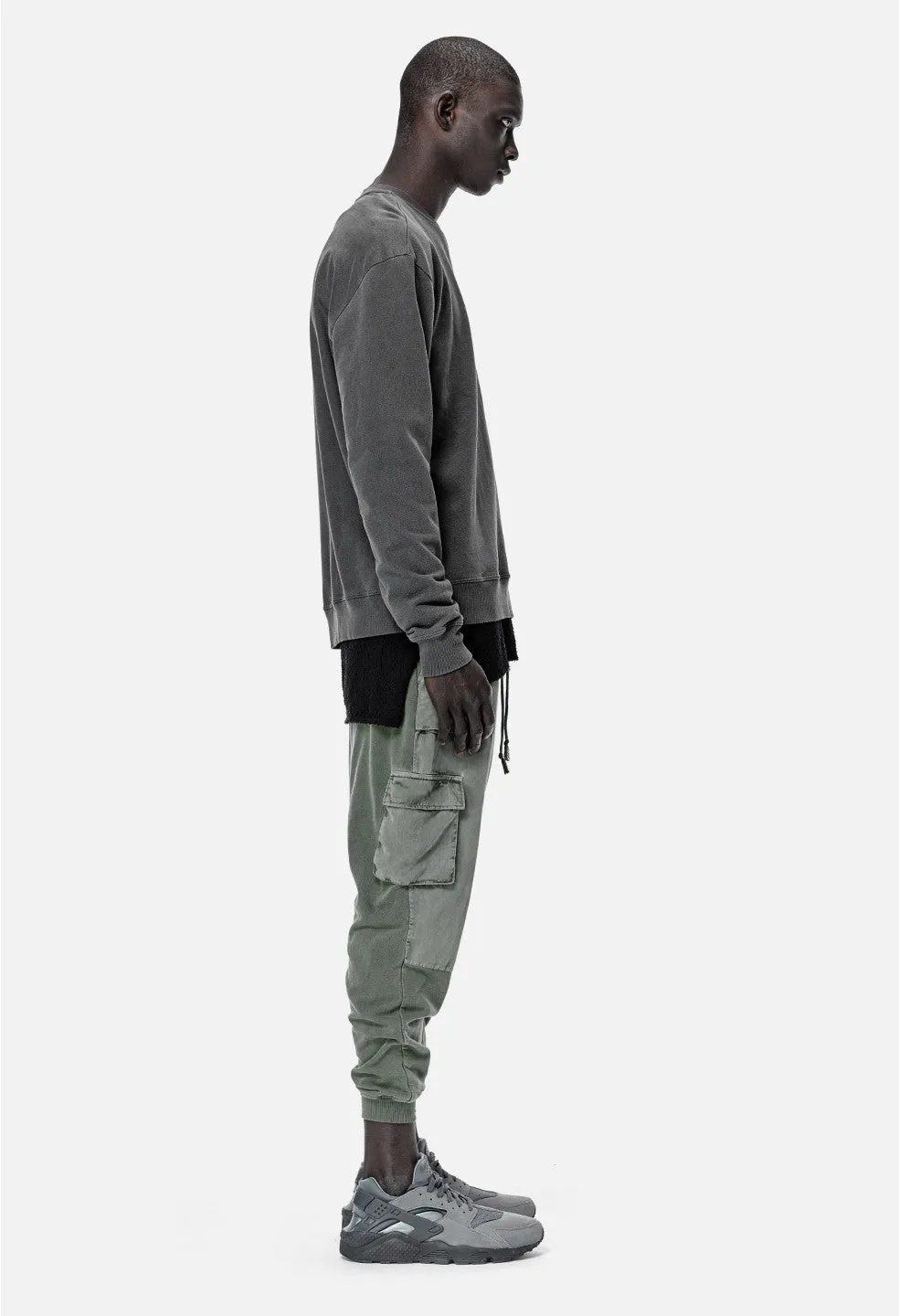 Safari Sweats / Olive