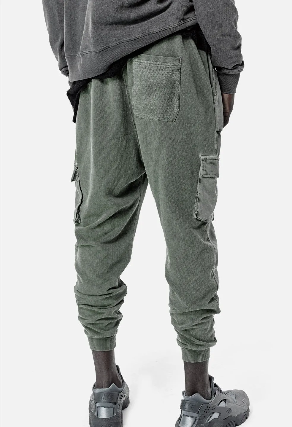 Safari Sweats / Olive