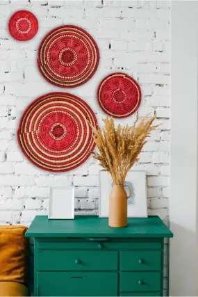 Sarayan Warm Sunflower Wallmount Set