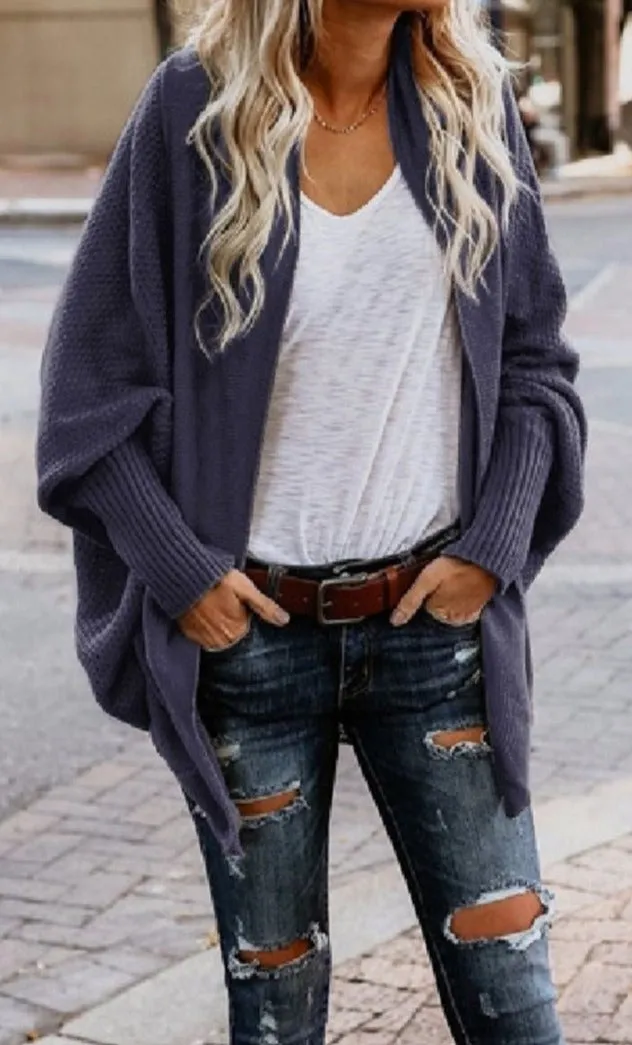 TENNESEE knit cardi