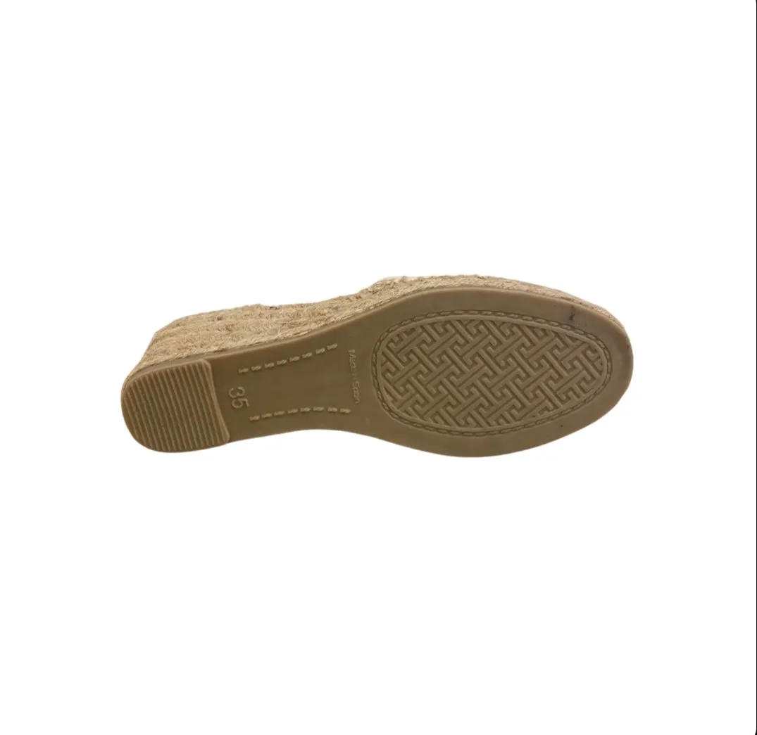 Ter Ecru Classic Espadrille