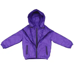 The Road Coat Arctic - Purple