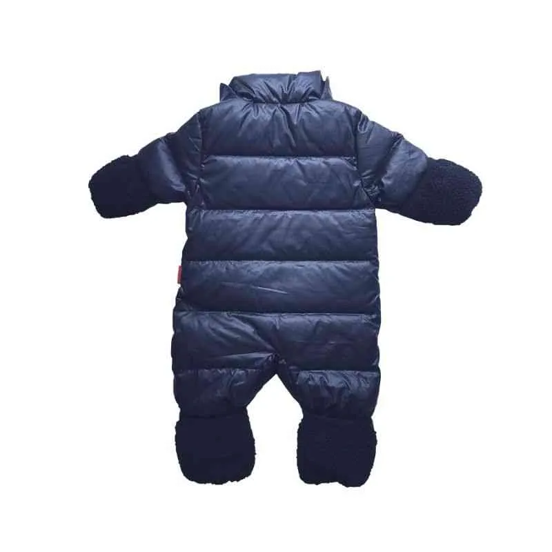 The Road Coat Snow Suit - Navy