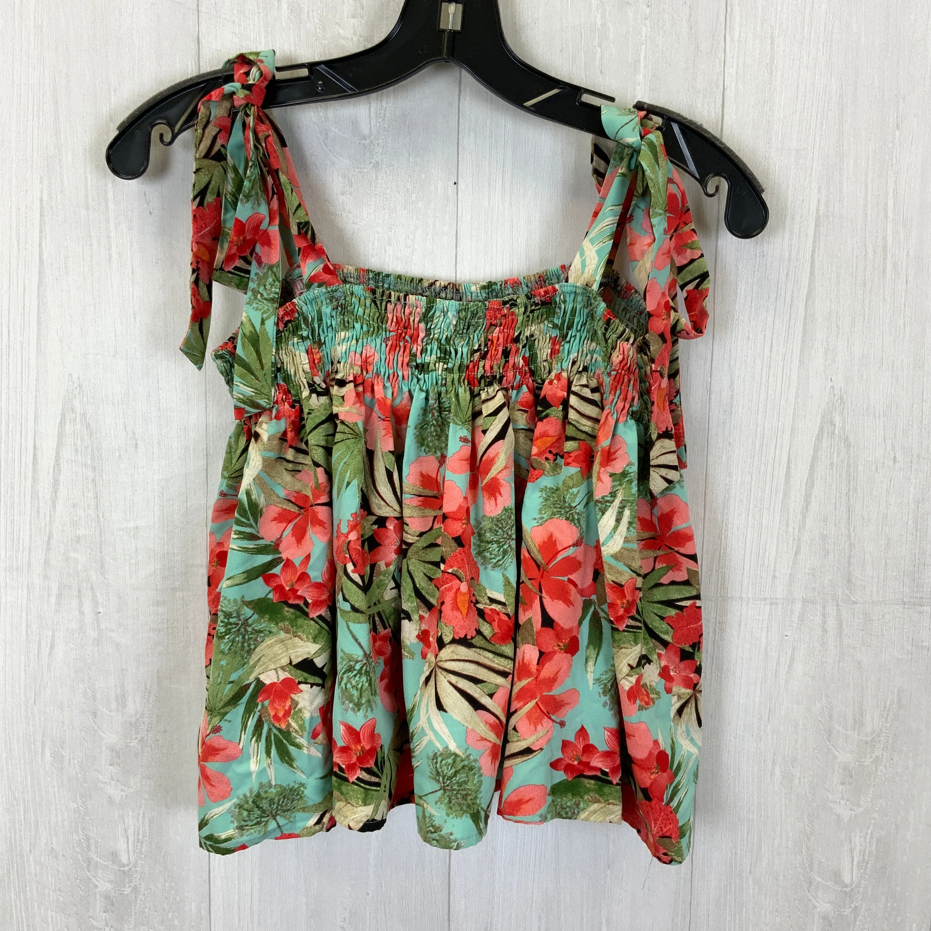 Top Sleeveless By Shein  Size: L