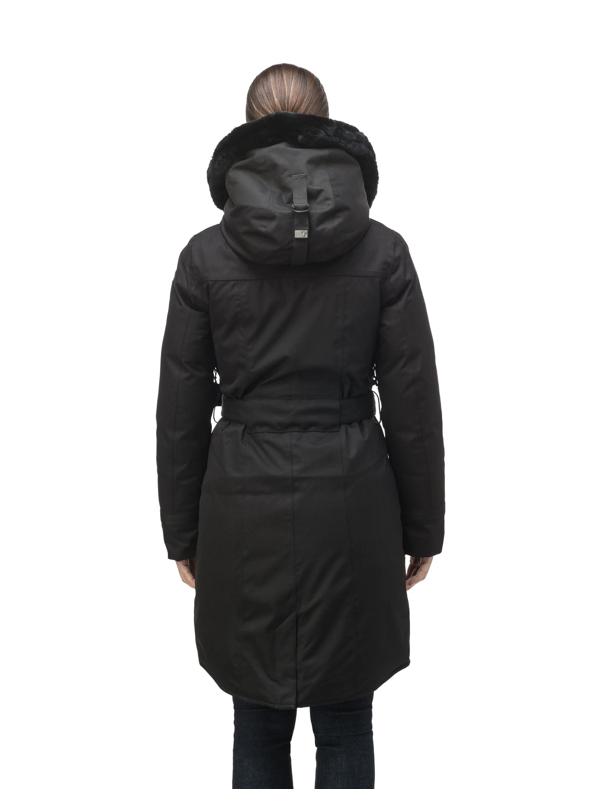 Ursula Women's Double Breasted Coat