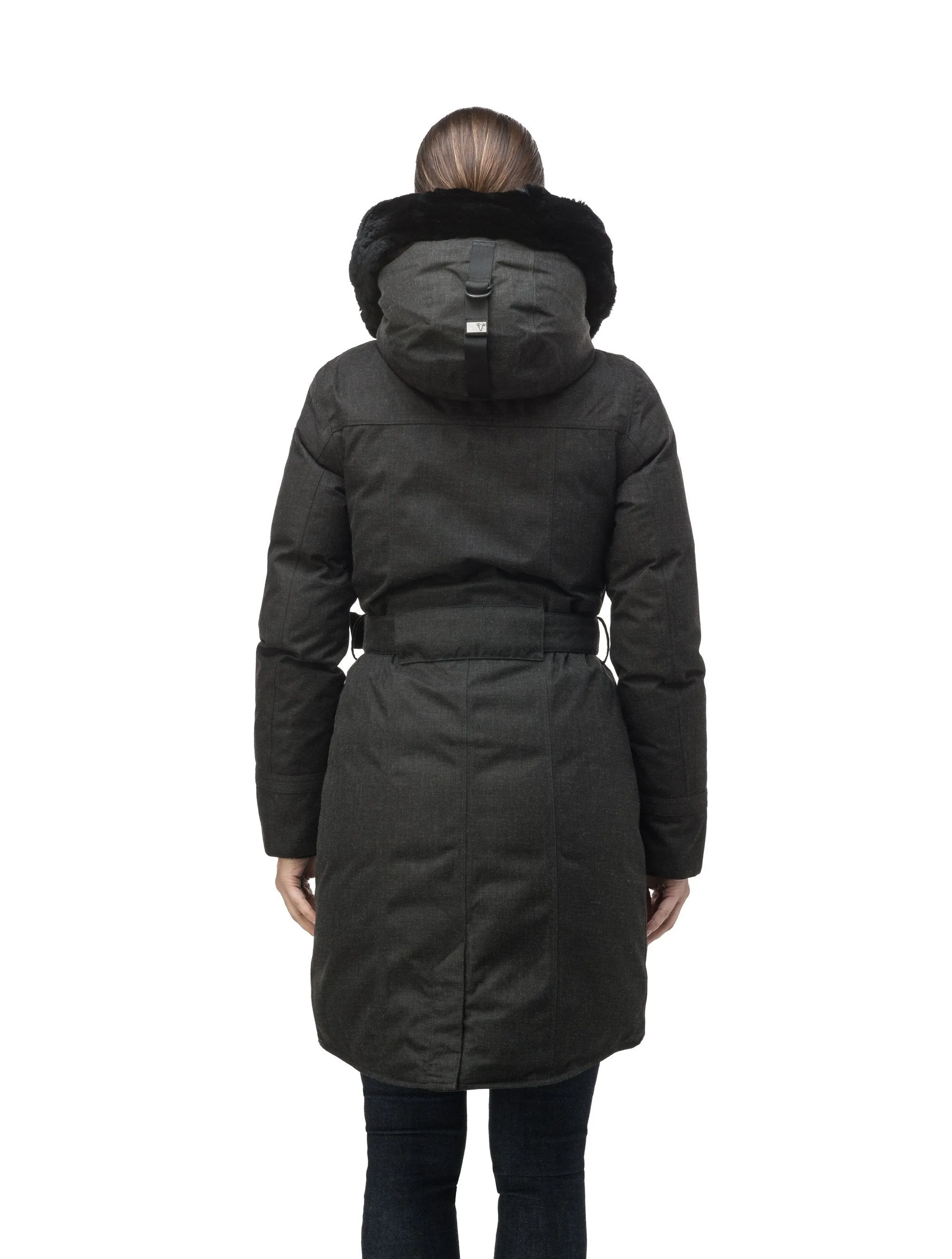 Ursula Women's Double Breasted Coat