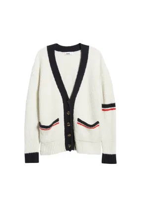 Varsity Cardigan