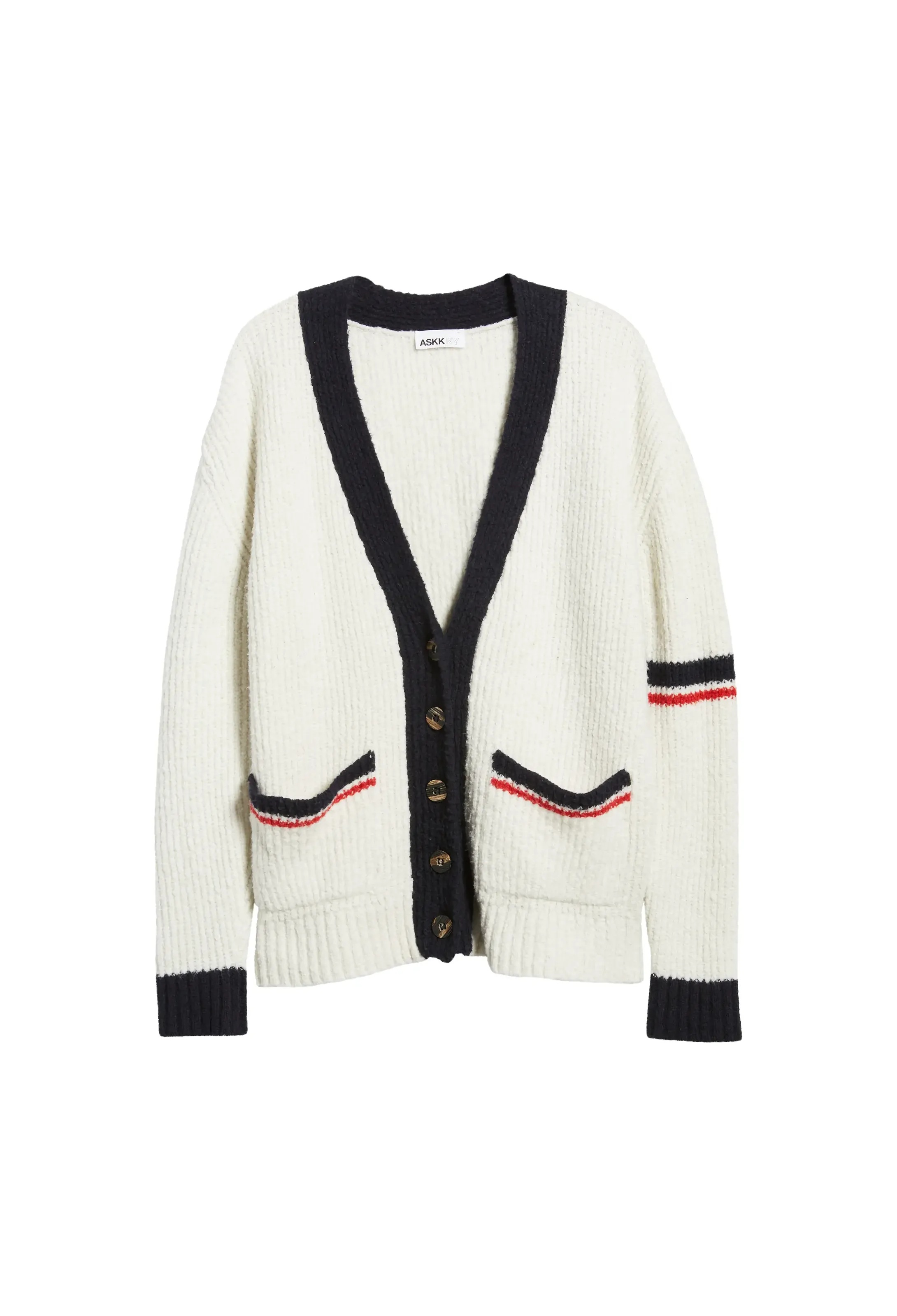 Varsity Cardigan