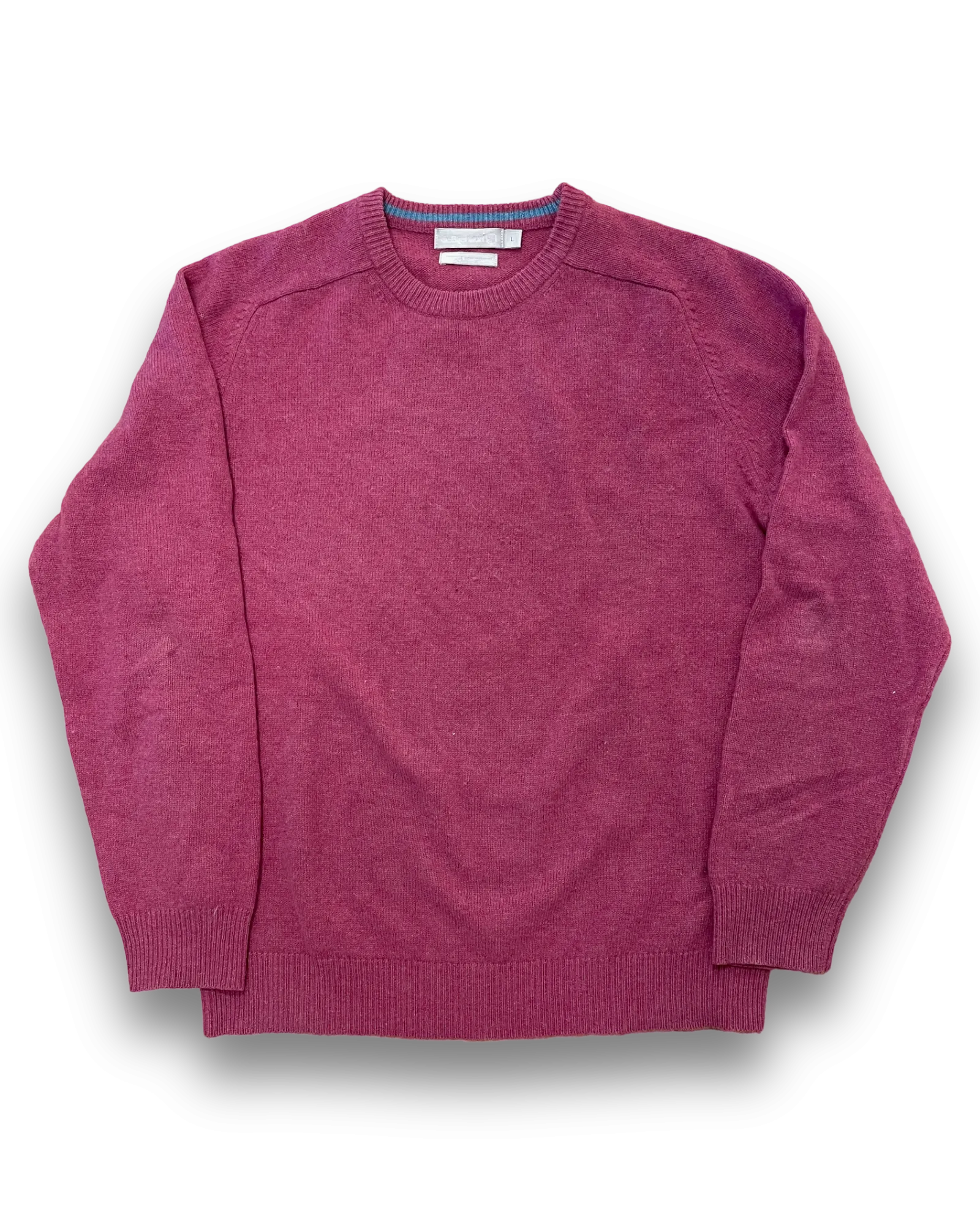 Vintage Jumper Wool L