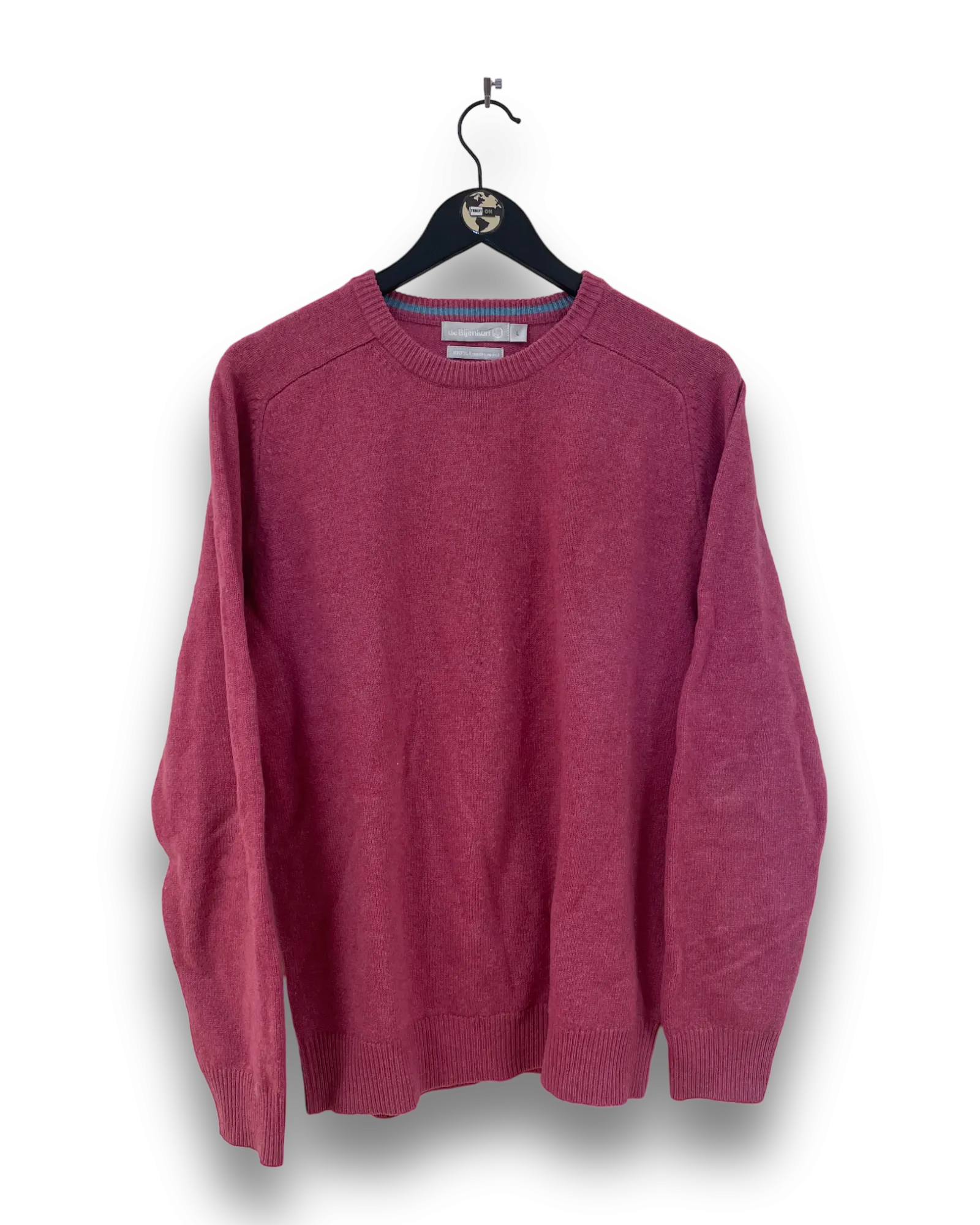 Vintage Jumper Wool L