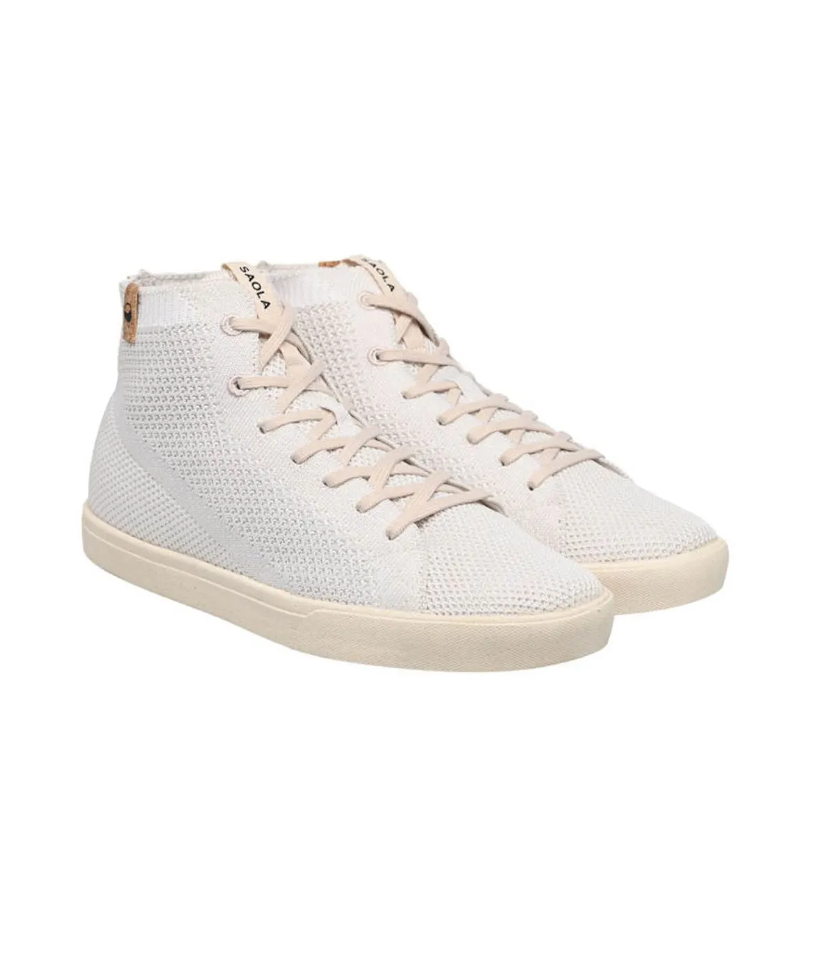 Wanaka Knit - White