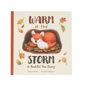 'Warm in the Storm' Book | Kristin Makarius