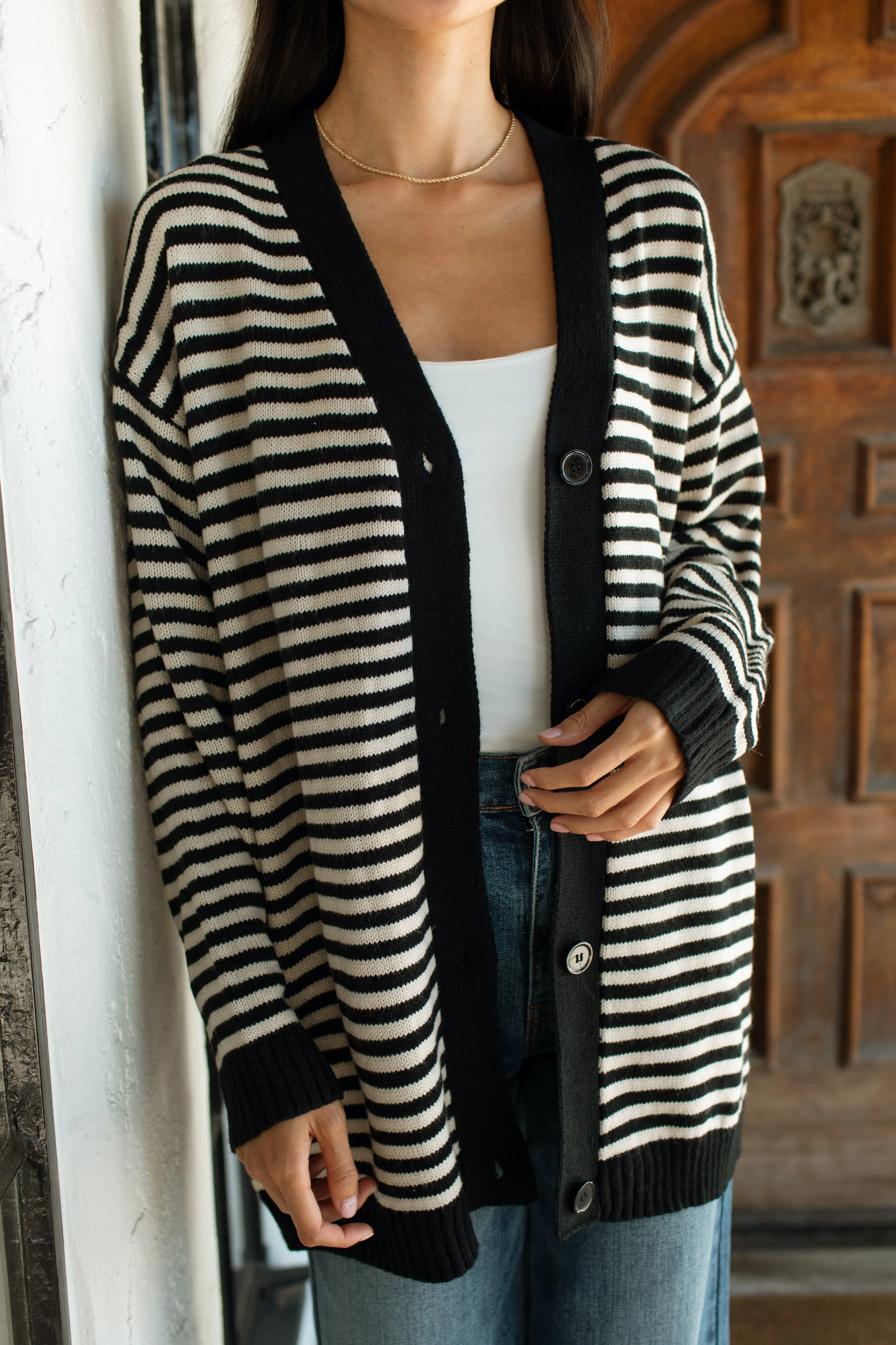 Wesley Cardigan