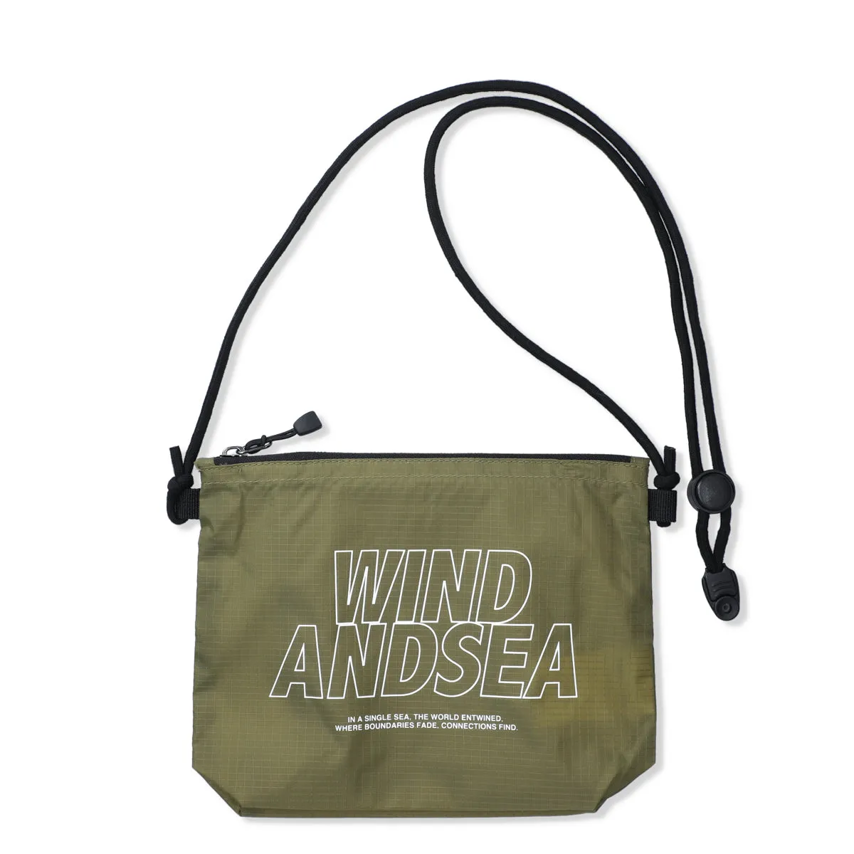 WIND SACOCHE / OLIVE