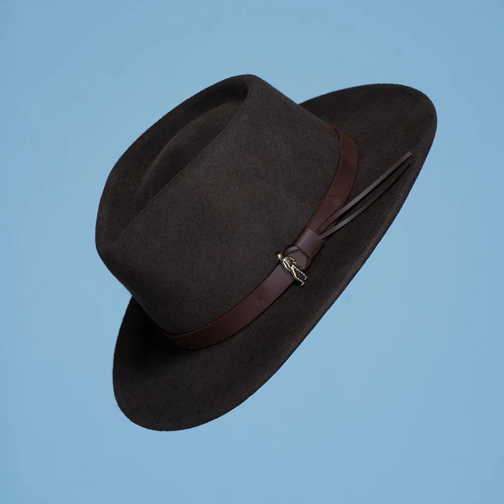 Wool Felt Hat - Unisex