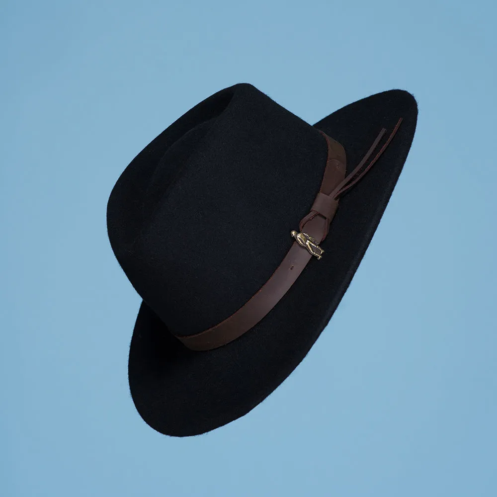 Wool Felt Hat - Unisex