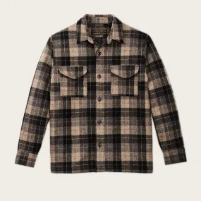 WOOL JAC-SHIRT