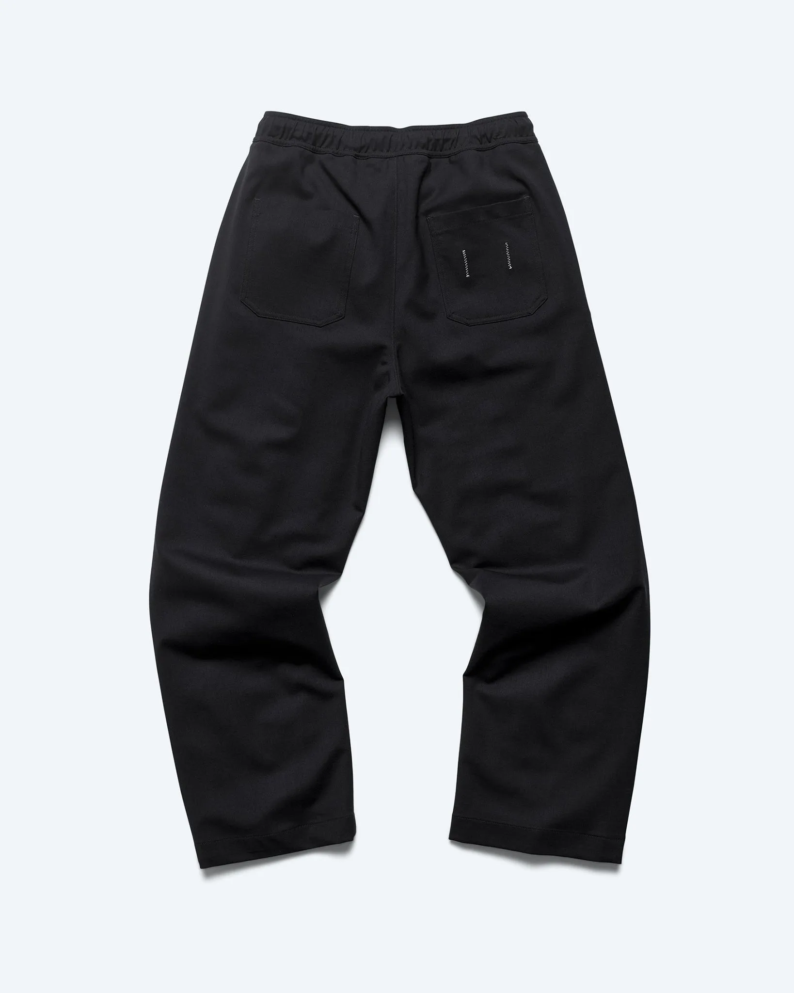 Wool Twill Rugby Pant