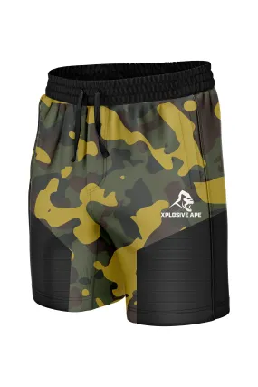 XAPE Classic Camo Shorts